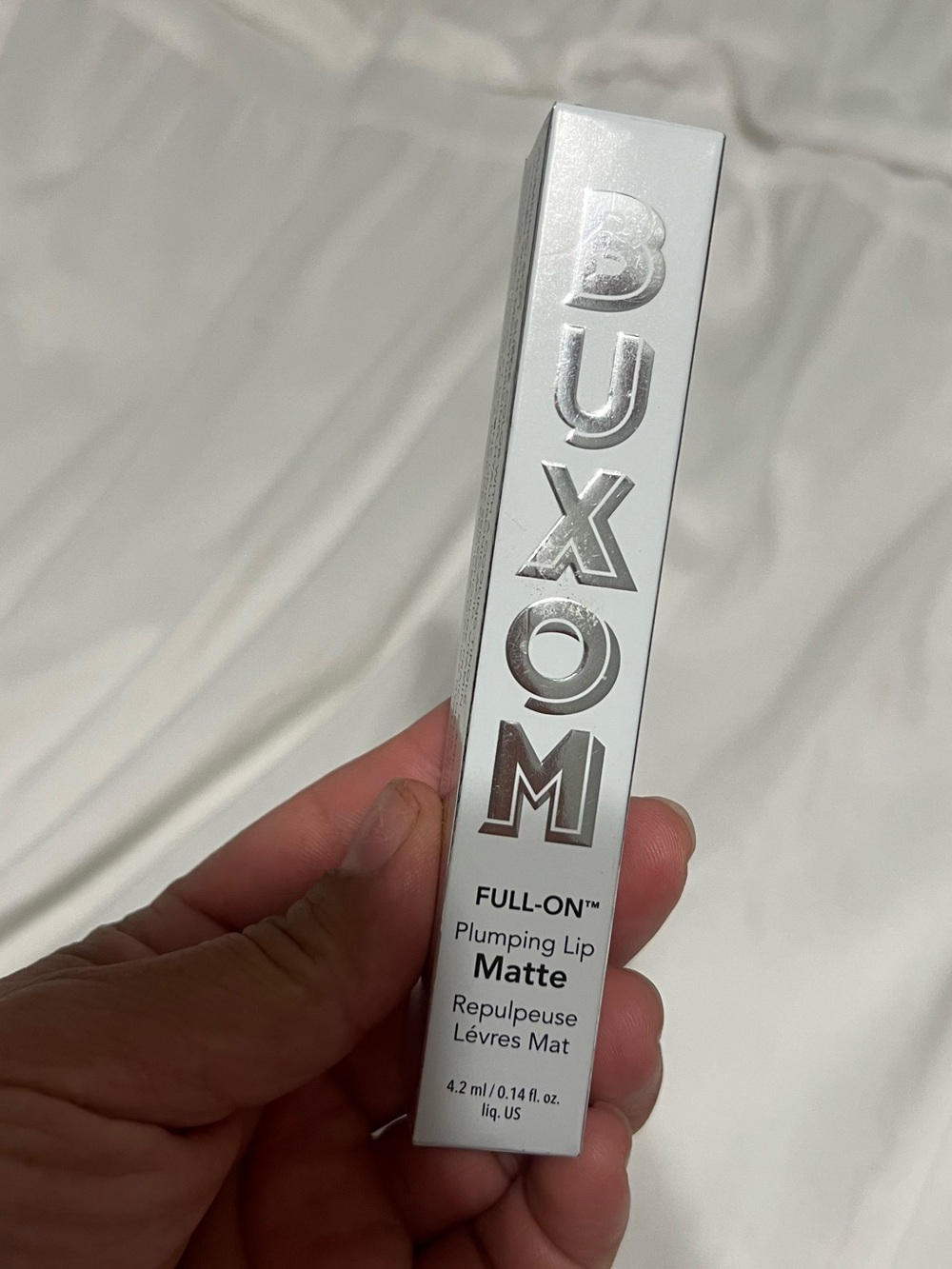 Buxom Full-On Plumping Lip Matte - Picture 4 of 6